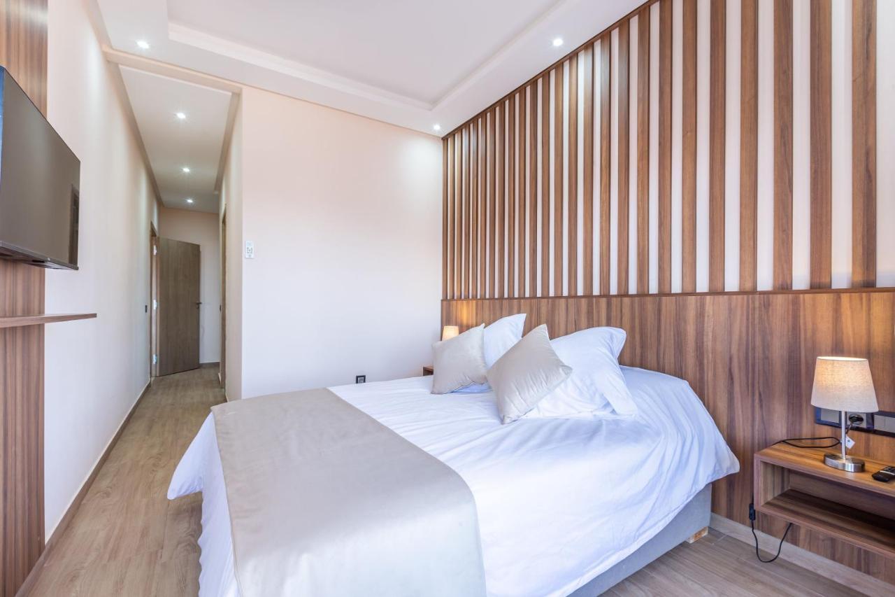 New! Superbe Appartement A Majorelle,Terrace,Iptv. Marakéš Exteriér fotografie